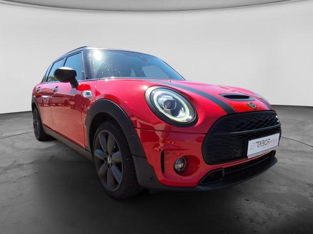 MINI Clubman Cooper S 192 Nav LED Pano Chilli PDC 