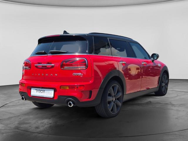 MINI Clubman Cooper S 192 Nav LED Pano Chilli PDC 