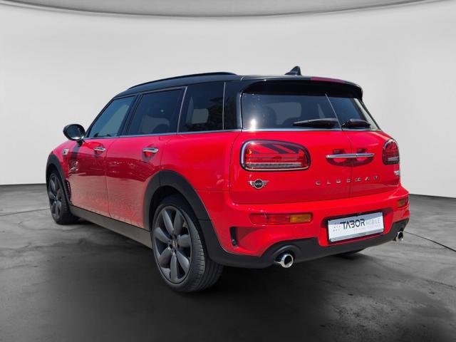 MINI Clubman Cooper S 192 Nav LED Pano Chilli PDC 