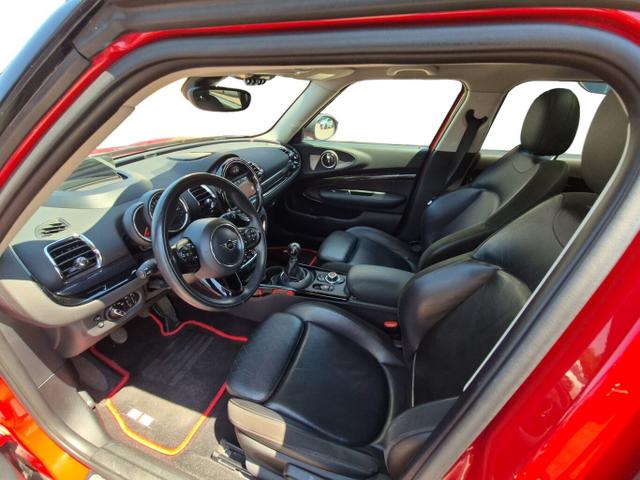 MINI Clubman Cooper S 192 Nav LED Pano Chilli PDC 