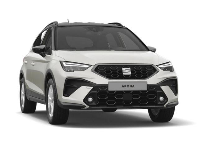 Seat Arona FR DSG NeuMod AHK VollLED SHZ StauA 5JGar 