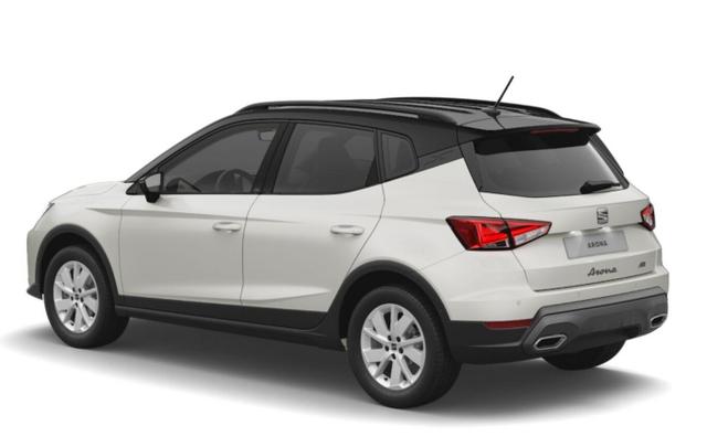 Seat Arona FR DSG NeuMod AHK VollLED SHZ StauA 5JGar 