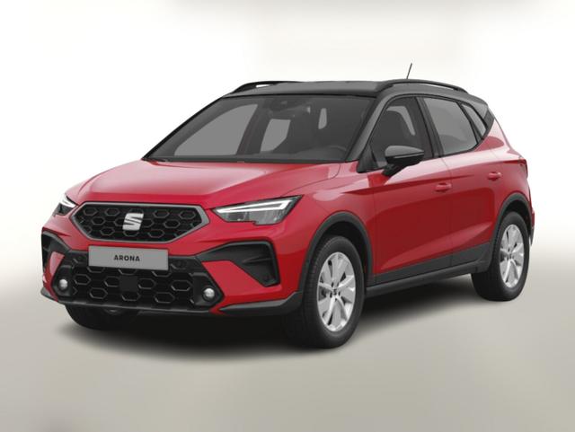 Seat Arona - FR DSG NeuMod AHK VollLED SHZ StauA 5JGar
