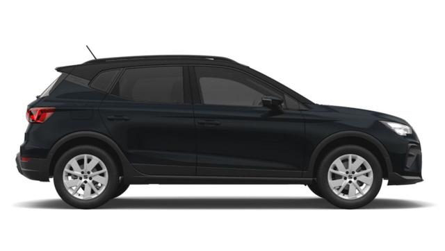 Seat Arona Style DSG NeuMod ACC Kam 2ZClim WirelessC 