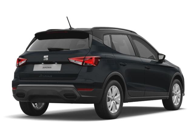 Seat Arona Style DSG NeuMod ACC Kam 2ZClim WirelessC 