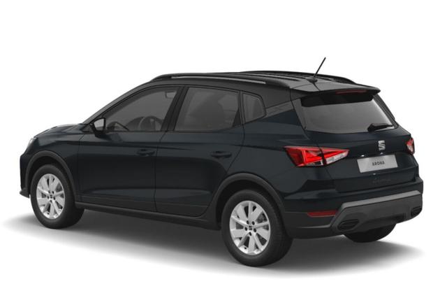 Seat Arona Style DSG NeuMod ACC Kam 2ZClim WirelessC 