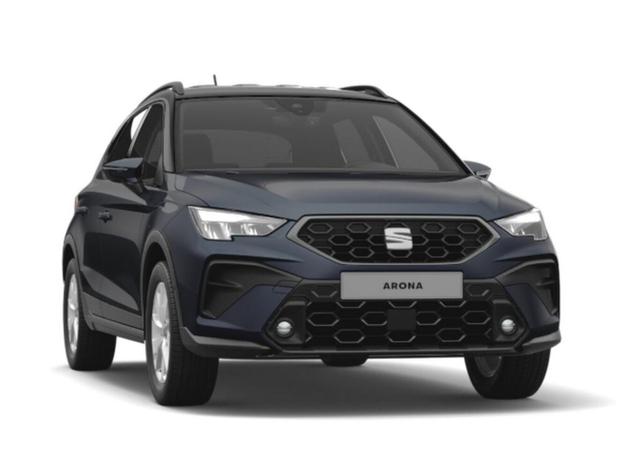 Seat Arona Style DSG NeuMod ACC Kam 2ZClim WirelessC 