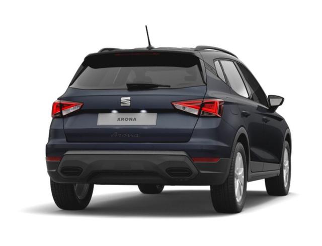 Seat Arona Style DSG NeuMod ACC Kam 2ZClim WirelessC 