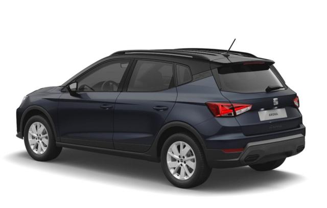 Seat Arona Style DSG NeuMod ACC Kam 2ZClim WirelessC 