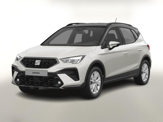 Seat Arona - Style DSG NeuMod ACC Kam 2ZClim CarP 5JGar