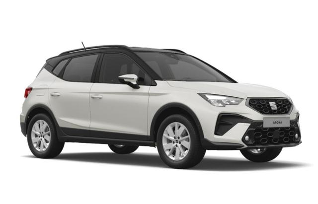 Seat Arona Style DSG NeuMod ACC Kam 2ZClim CarP 5JGar 