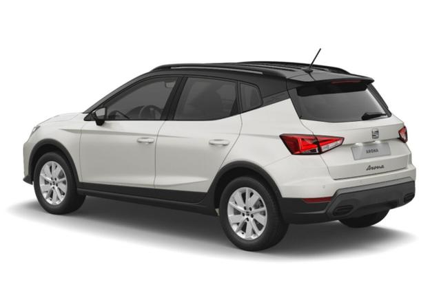 Seat Arona Style DSG NeuMod ACC Kam 2ZClim CarP 5JGar 