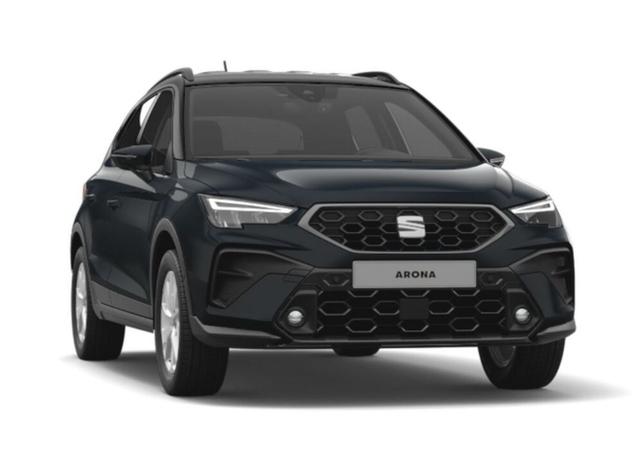 Seat Arona Style DSG NeuMod VollLED SHZ Kessy ACC 5JG 