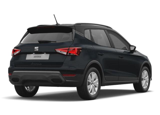 Seat Arona Style DSG NeuMod VollLED SHZ Kessy ACC 5JG 