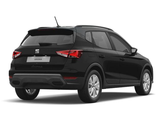 Seat Arona Style DSG NeuMod VollLED SHZ Kessy ACC 5JG 