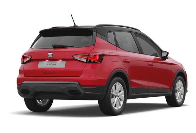 Seat Arona Style DSG NeuMod VollLED SHZ Kessy ACC 5JG 
