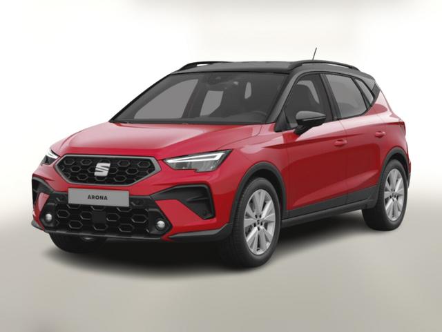 Seat Arona - FR DSG NeuMod VollLED SHZ StauA Kessy 5JGa