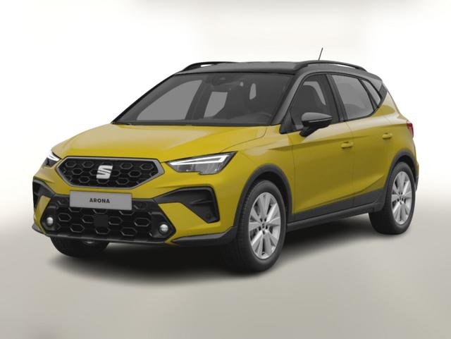 Seat Arona - FR DSG NeuMod VollLED SHZ StauA Kessy 5JGa