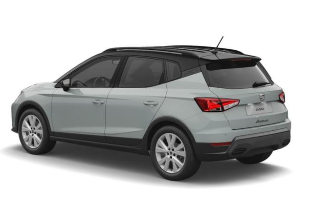 Seat Arona Style DSG NeuMod VollLED SHZ Kessy 5JGar 