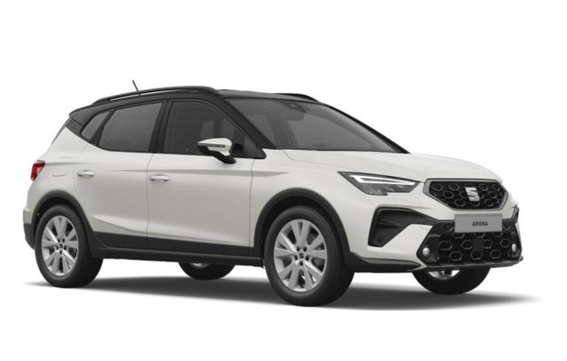 Seat Arona Style DSG NeuMod VollLED SHZ Kessy AHK 5JG 
