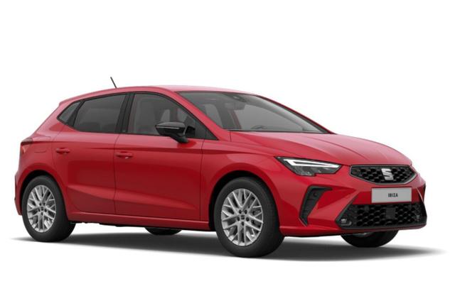 Seat Ibiza FR DSG Nav VolLED Kessy SHZ SoundS Kam ACC 