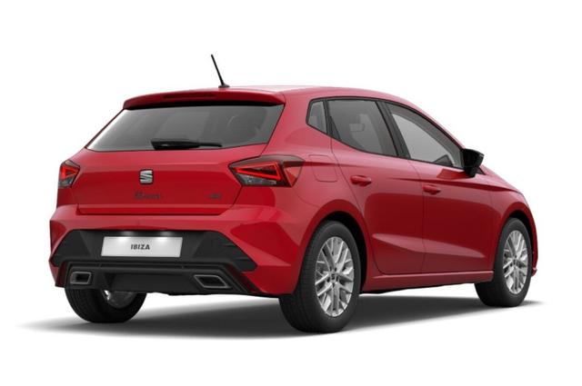 Seat Ibiza FR DSG Nav VolLED Kessy SHZ SoundS Kam ACC 