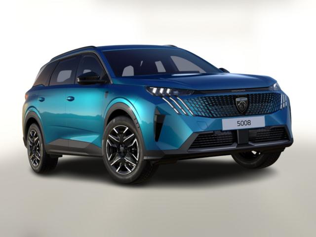 Peugeot 5008 - GT Hybrid Alcant Nav Kam ACC 2xPDC SHZ CarP
