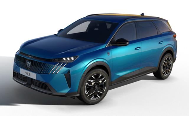 Peugeot 5008 GT Hybrid Alcant Nav Kam ACC 2xPDC SHZ CarP 