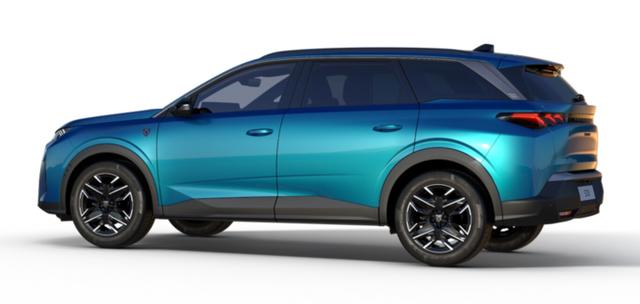 Peugeot 5008 GT Hybrid Alcant Nav Kam ACC 2xPDC SHZ CarP 