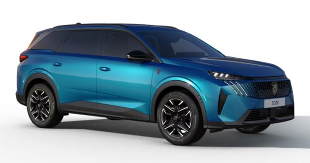 Peugeot 5008 GT Hybrid Alcant Nav Kam ACC 2xPDC SHZ CarP 
