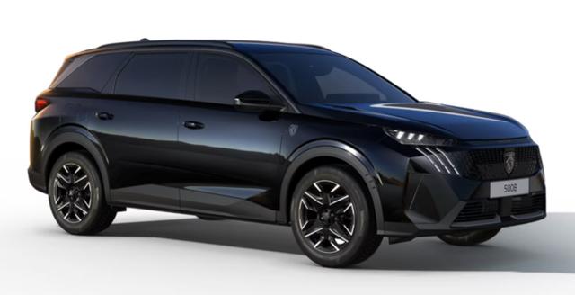 Peugeot 5008 GT Hybrid Alcant Nav Kam ACC 2xPDC SHZ CarP 