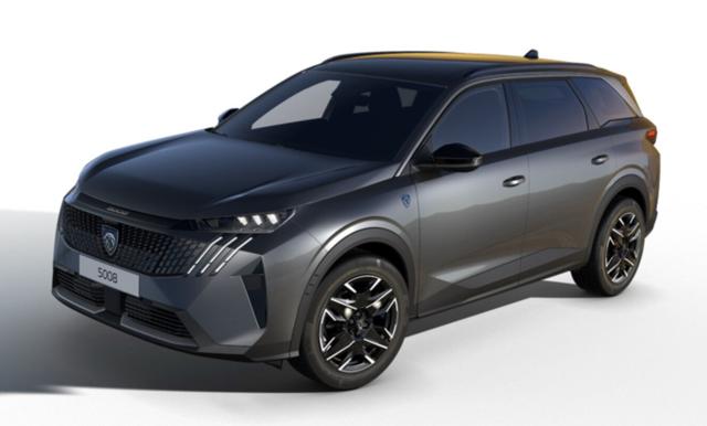 Peugeot 5008 GT Hybrid Alcant Nav Kam ACC 2xPDC SHZ CarP 
