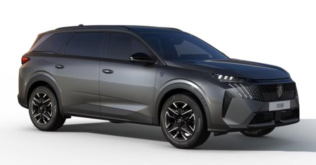 Peugeot 5008 GT Hybrid Alcant Nav Kam ACC 2xPDC SHZ CarP 