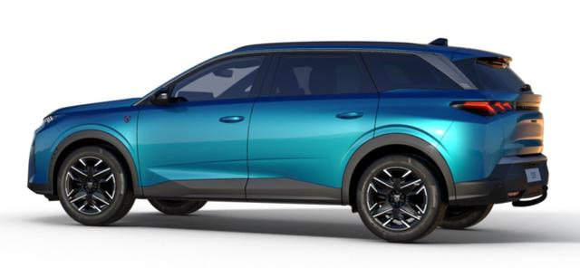 Peugeot 5008 GT Hybrid Alcant Nav AHK Kam ACC 2xPDC SHZ 