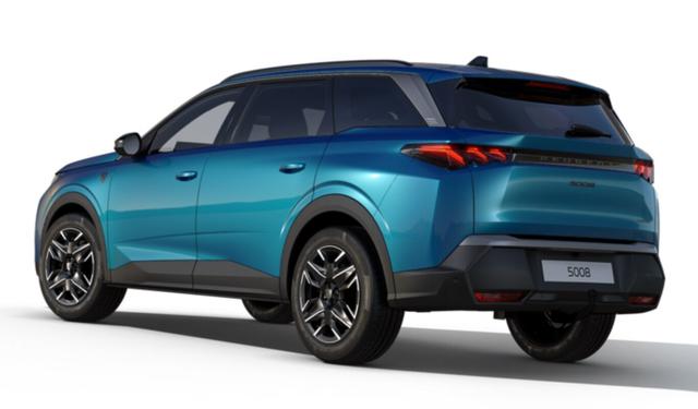 Peugeot 5008 GT Hybrid Alcant Nav AHK Kam ACC 2xPDC SHZ 