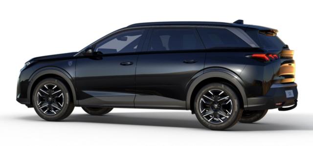 Peugeot 5008 GT Hybrid Alcant Nav AHK Kam ACC 2xPDC SHZ 