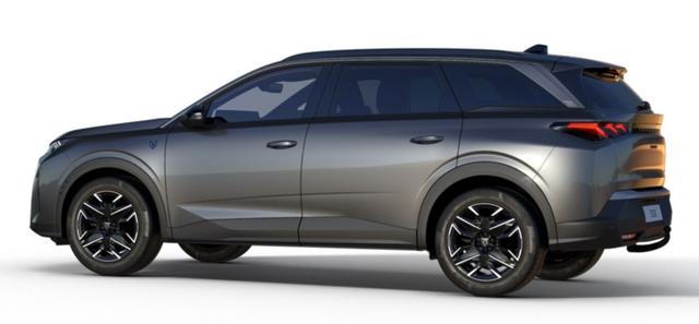 Peugeot 5008 GT Hybrid Alcant Nav AHK Kam ACC 2xPDC SHZ 