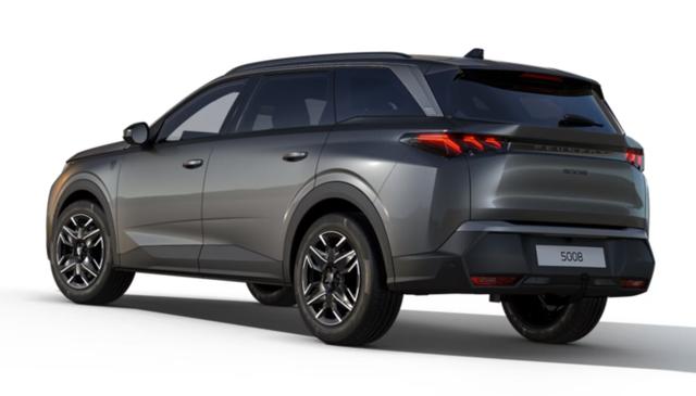 Peugeot 5008 GT Hybrid Alcant Nav AHK Kam ACC 2xPDC SHZ 