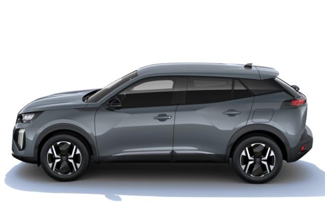 Peugeot 2008 Allure Nav Keyl CarPlay LED 2xPDC BT Temp 