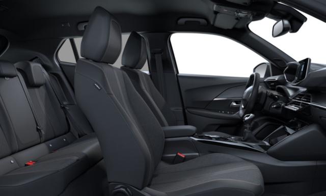 Peugeot 2008 Allure Nav Keyl CarPlay LED 2xPDC BT Temp 