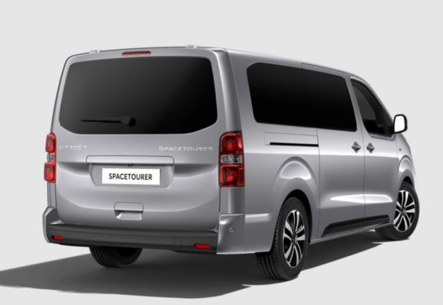 Citro&euml;n SpaceTourer Max XL Pano AHK Nav Leder Kam Keyl 