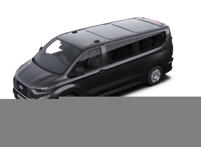 Ford Transit Trend Custom Kombi Aut L2 LED AHK SHZ 8S 