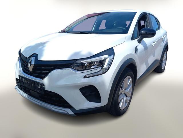 Renault Captur - Evolution II 1.3 TCe 140 EDC MHEV LED Nav