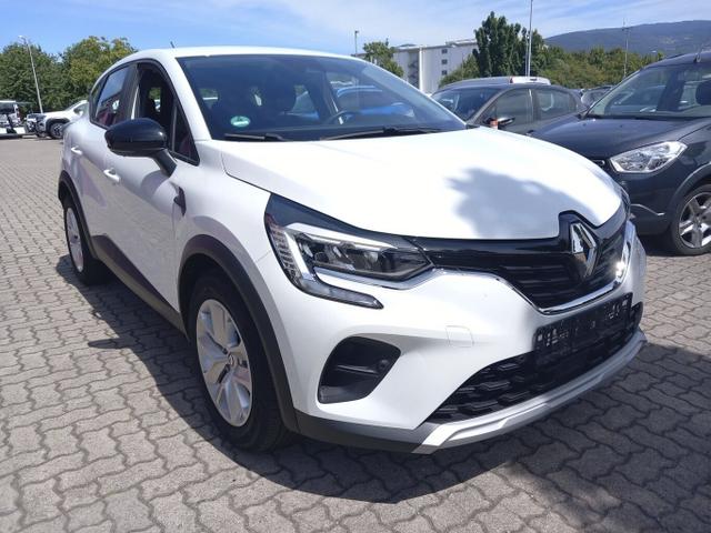 Renault Captur Evolution II 1.3 TCe 140 EDC MHEV LED Nav 