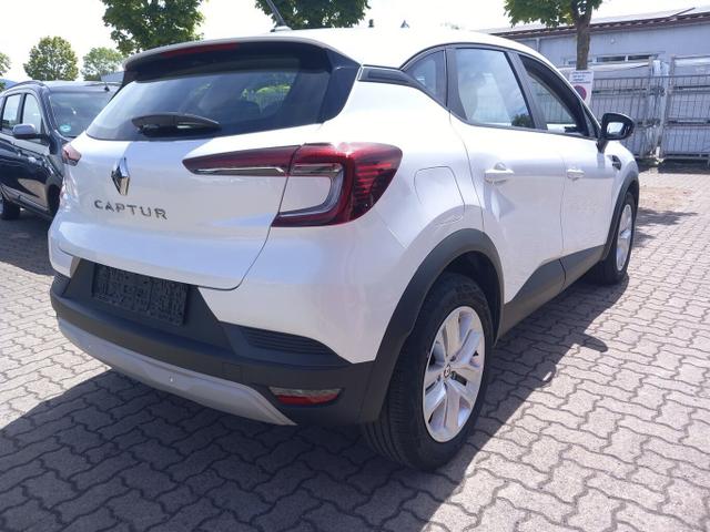 Renault Captur Evolution II 1.3 TCe 140 EDC MHEV LED Nav 