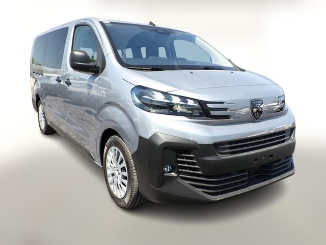 Peugeot Expert - Kombi L3 9S LED AHK PrivG 2xKlima Nav Kam