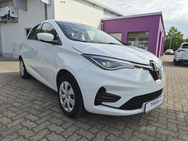 Renault ZOE Experience ZE50 R110 Kauf-Bat. LED Nav PDC 