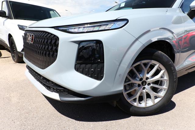 Audi Q3 Sportback Tech LED+ KlimaP Keyl ACC PrivG 18Z 