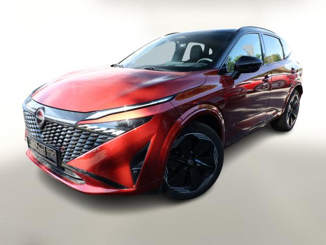 Nissan Qashqai - N-DESIGN 1.3 DIG-T 158 MHEV Xtronic Pano