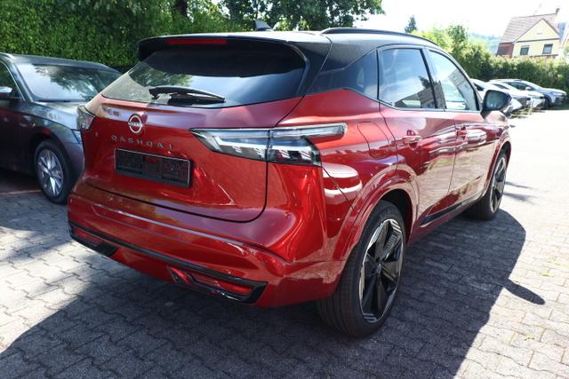 Nissan Qashqai N-DESIGN 1.3 DIG-T 158 MHEV Xtronic Pano 